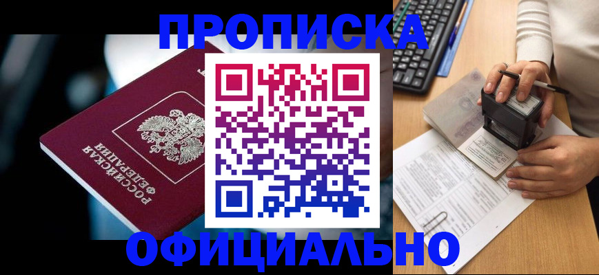 прописка штамп в Лузе